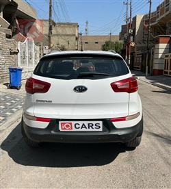 كيا سبورتاج
